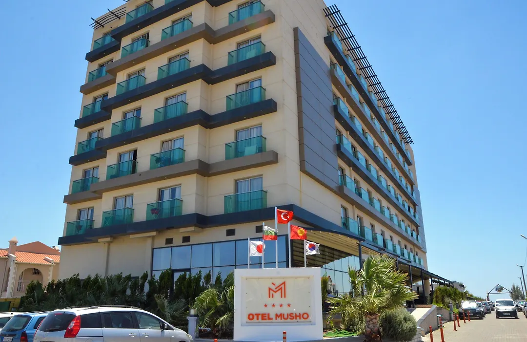 Hotel Musho-1
